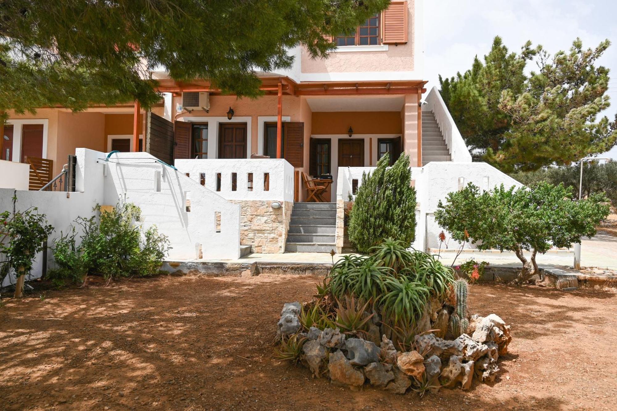 Garden House Xerokampos Apartment Xerokampos  Exterior photo